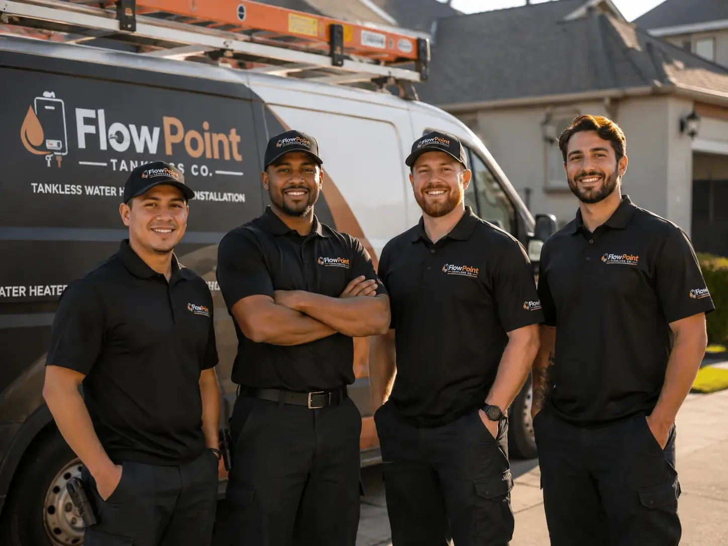 Tankless Water Heater Installation company in Sterling, UT